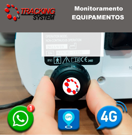 Monitoramento de Equipamentos